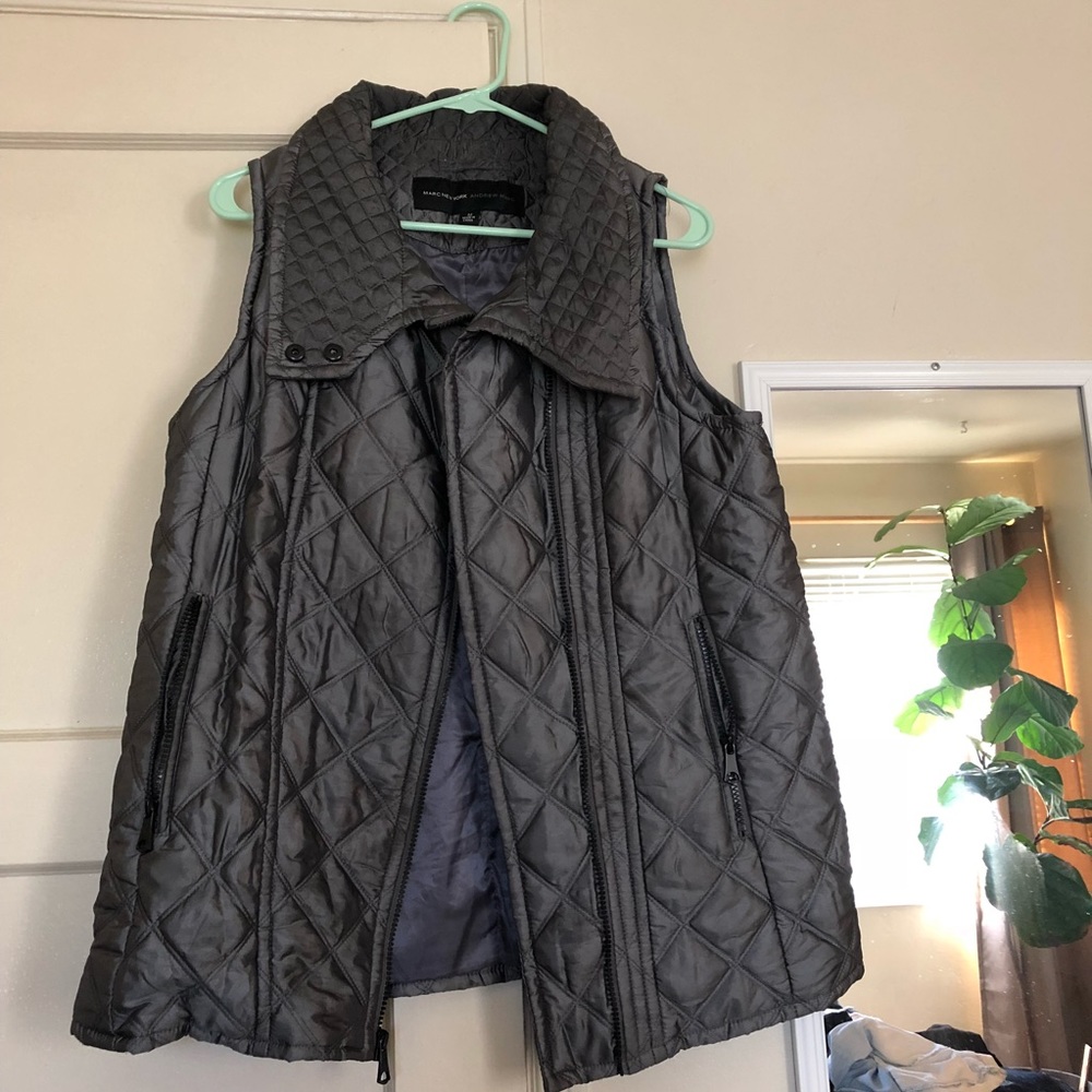 Quilted Vest